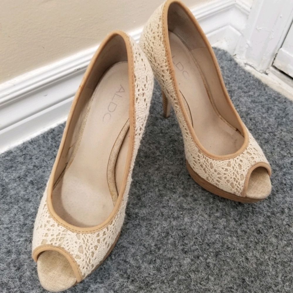 Aldo heels